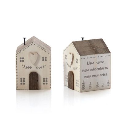 Wooden Homes