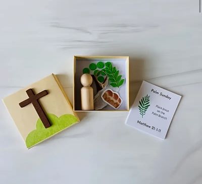 Holy Week Childrens Box