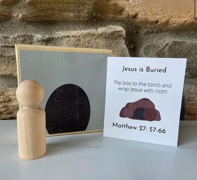 Holy Week Childrens Box