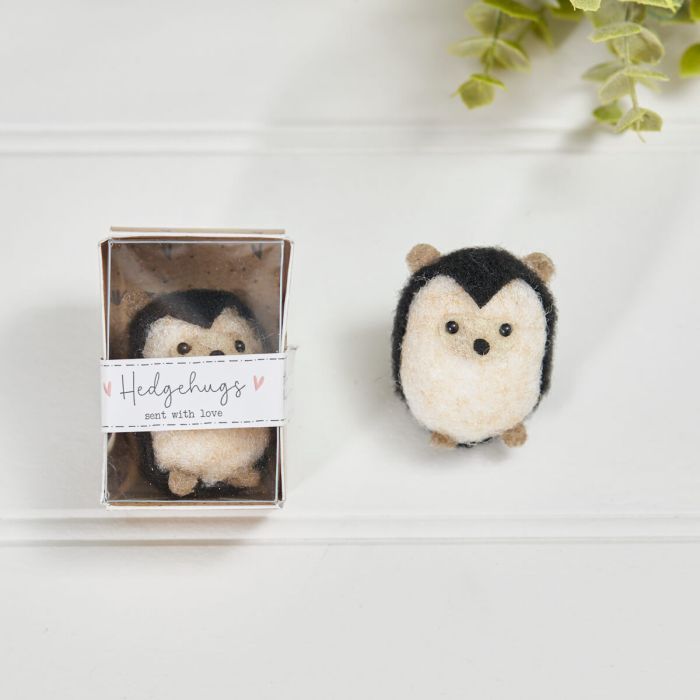 Tiny World Boxed Keepsake, Design: Hedgehugs