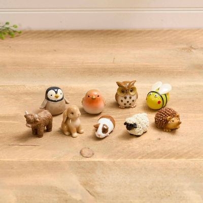 Resin Keepsake Boxed Ornament