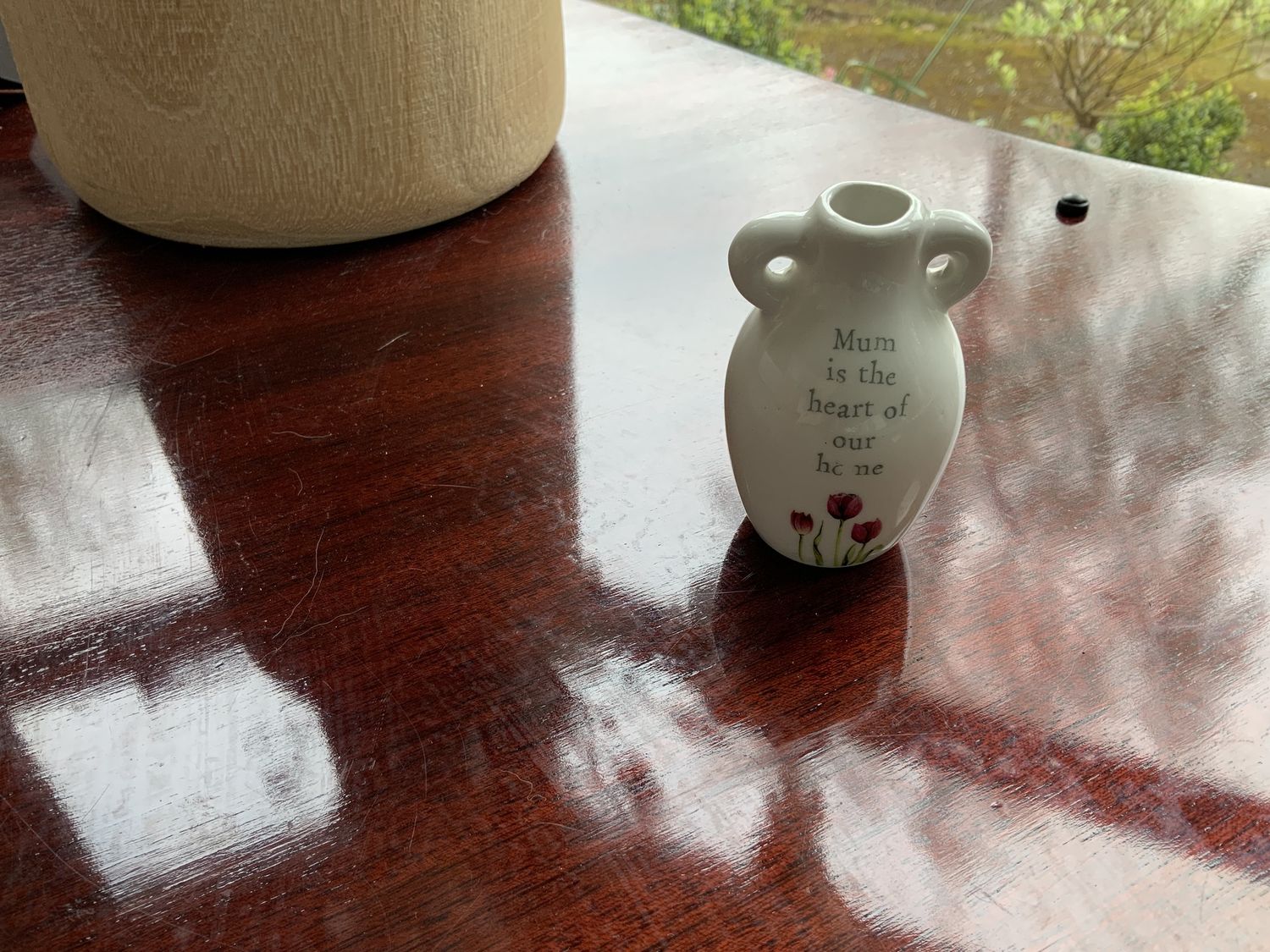 Mini Vase, Design: 1