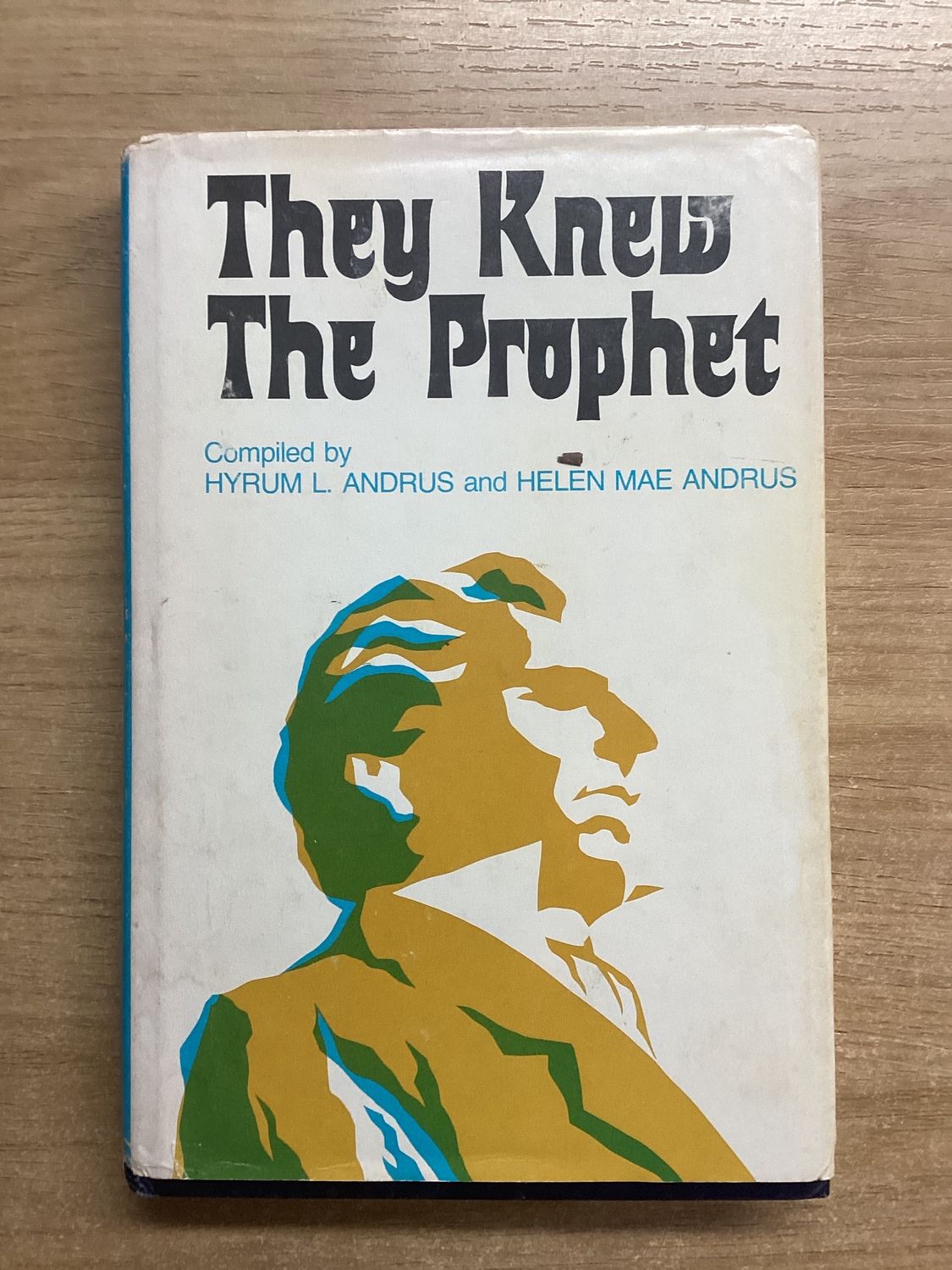 ***PRELOVED/SECOND HAND*** They Knew the Prophet
