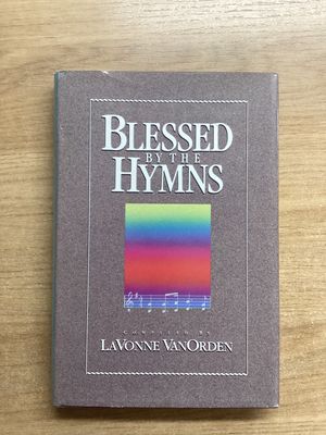 ***PRELOVED/SECOND HAND*** Blessed by the Hymns