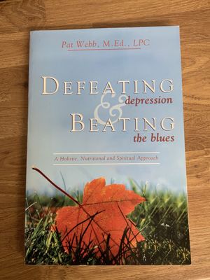 ***PERLOVED/SECONDHAND*** Defeating Depression &amp; Beating the Blues