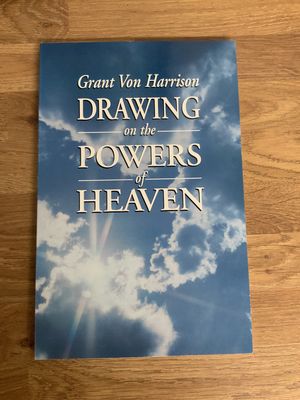 ***PRELOVED/SECONDHAND*** Drawing on the Powers of Heaven