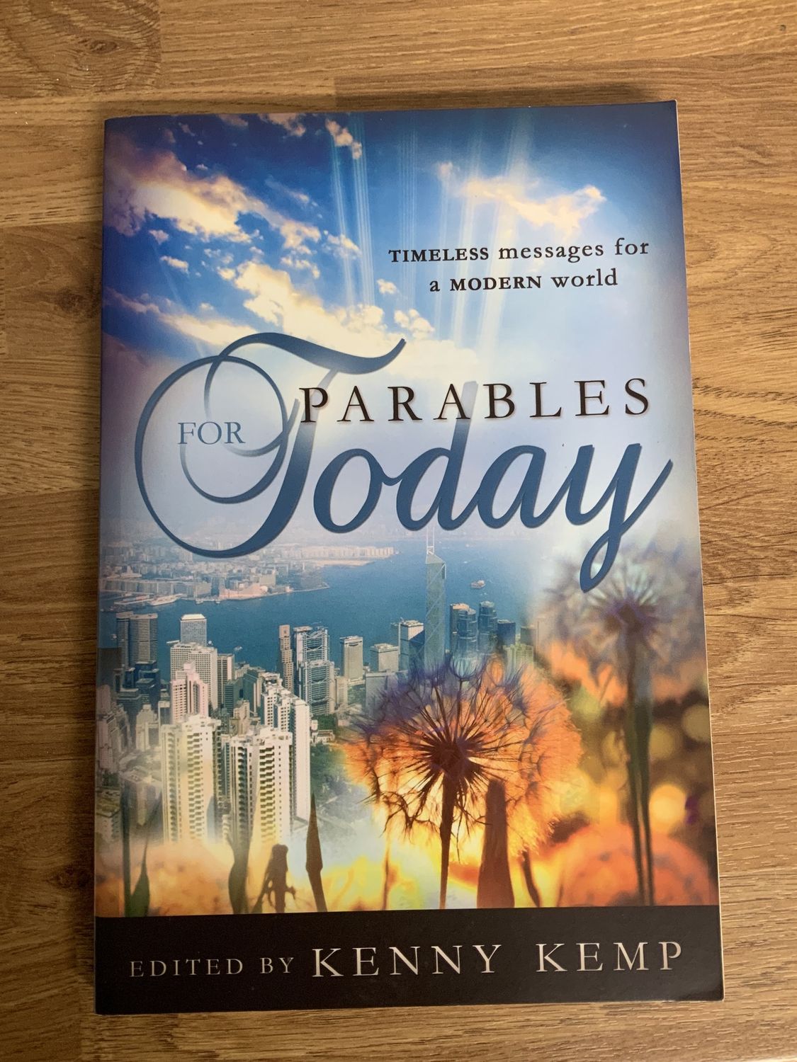 ***PRELOVED/SECONDHAND*** Parables for Today