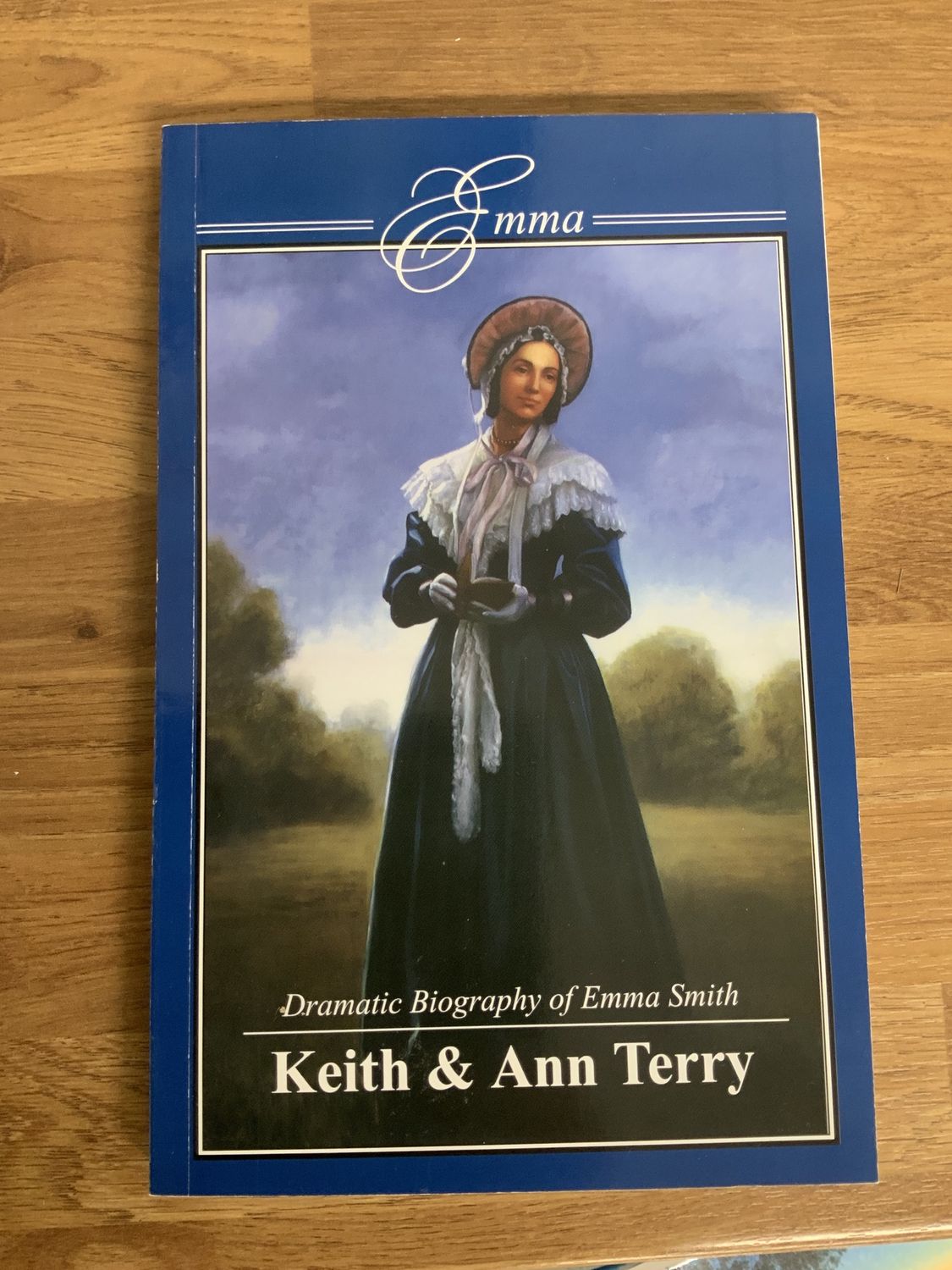 ***PRELOVED/SECONDHAND*** Dramatic Biography of Emma Smith