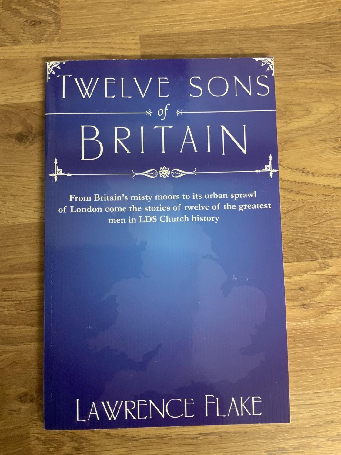 ***PRELOVED/SECONDHAND*** Twelve Sons of Britain