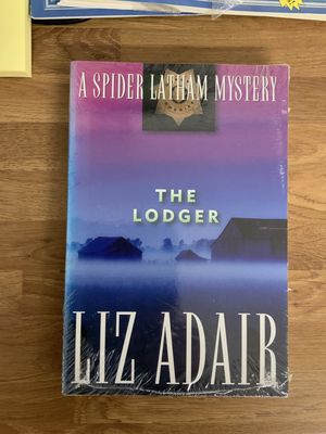 ***PRELOVED/SECONDHAND*** The Lodger