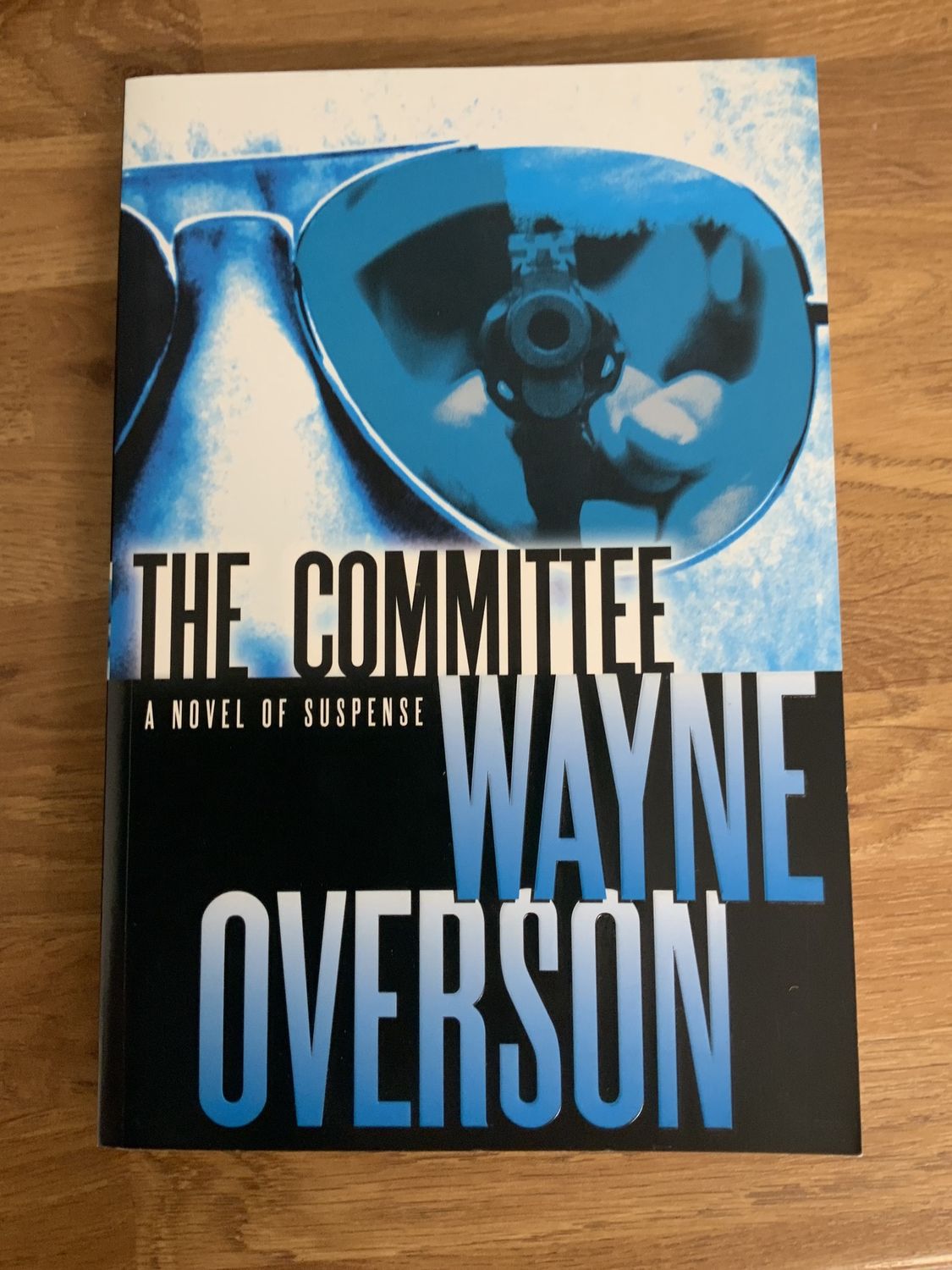 ***PRELOVED/SECONDHAND*** The Committee