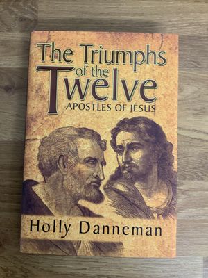 ***PRELOVED/SECONDHAND*** The Triumphs of Twelve Apostles of Jesus