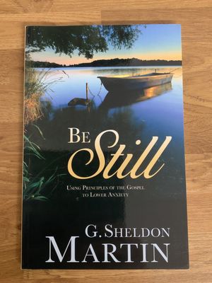 ***PRELOVED/SECONDHAND*** Be Still