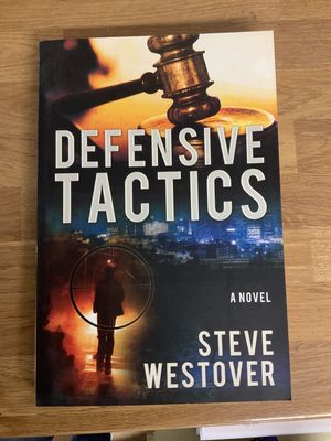 ***PRELOVED/SECONDHAND*** Defensive Tactics