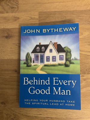 ***PRELOVED/SECONDHAND*** Behind Every Good Man