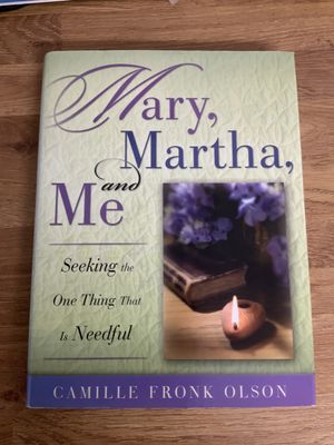 ***PRELOVED/SECONDHAND*** Mary, Matha and Me