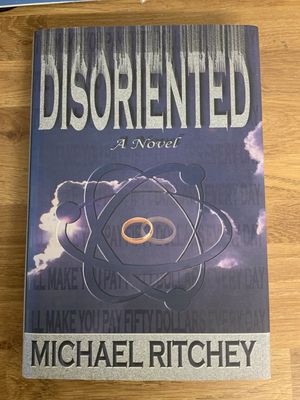 ***PRELOVED/SECONDHAND*** Disoriented