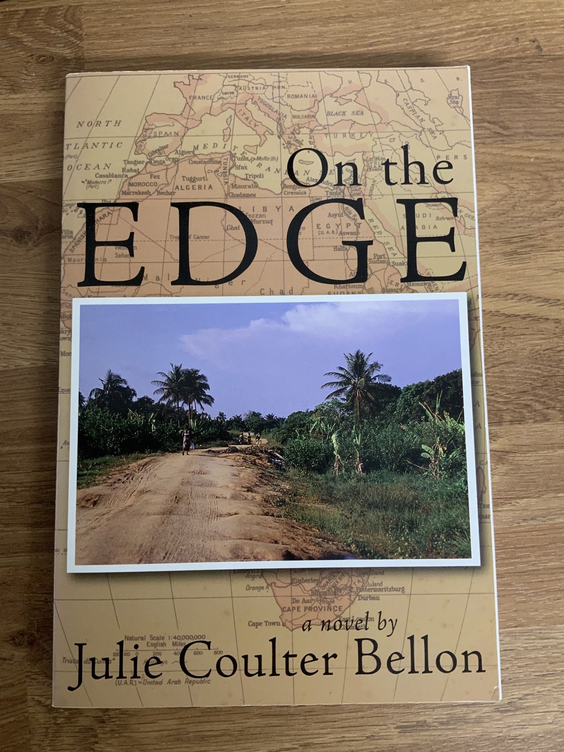 ***PRELOVED/SECONDHAND*** On the Edge
