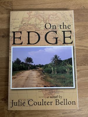 ***PRELOVED/SECONDHAND*** On the Edge