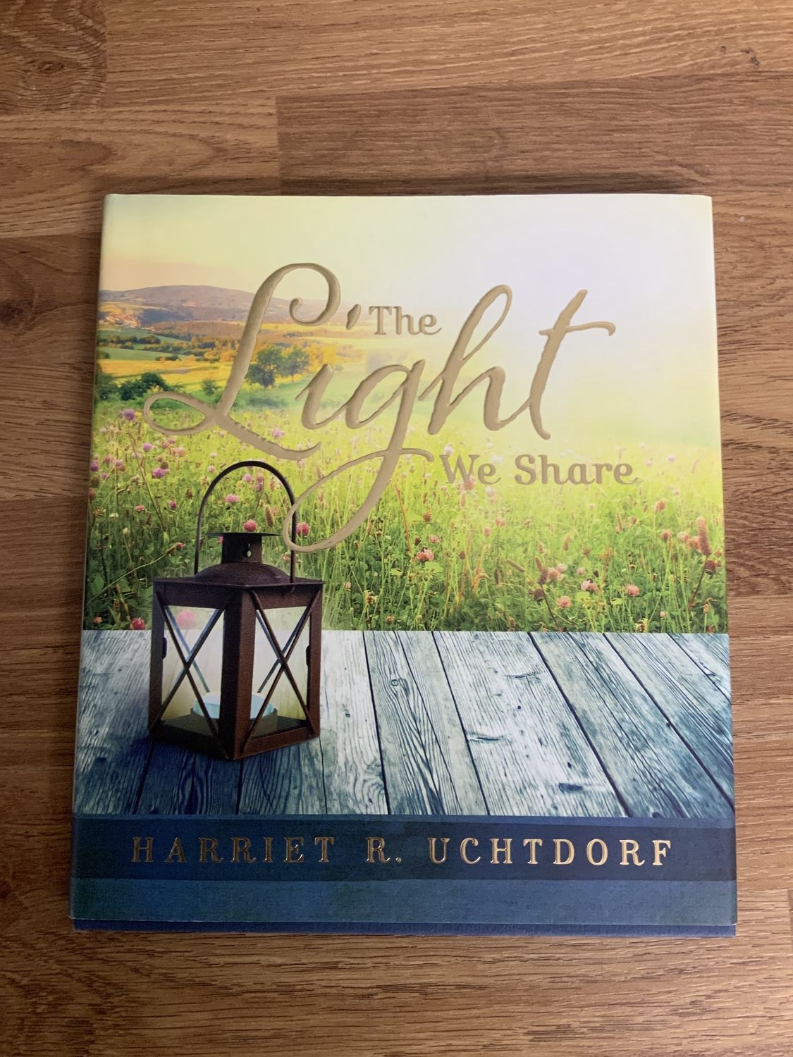***PRELOVED/SECONDHAND*** The Light We Share