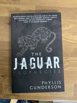 ***PRELOVED/SECONDHAND*** The Jaguar