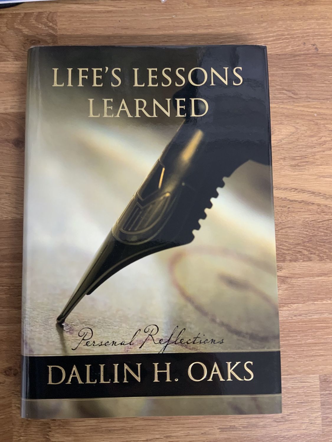 ***PRELOVED/SECONDHAND*** Life Lessons Learned