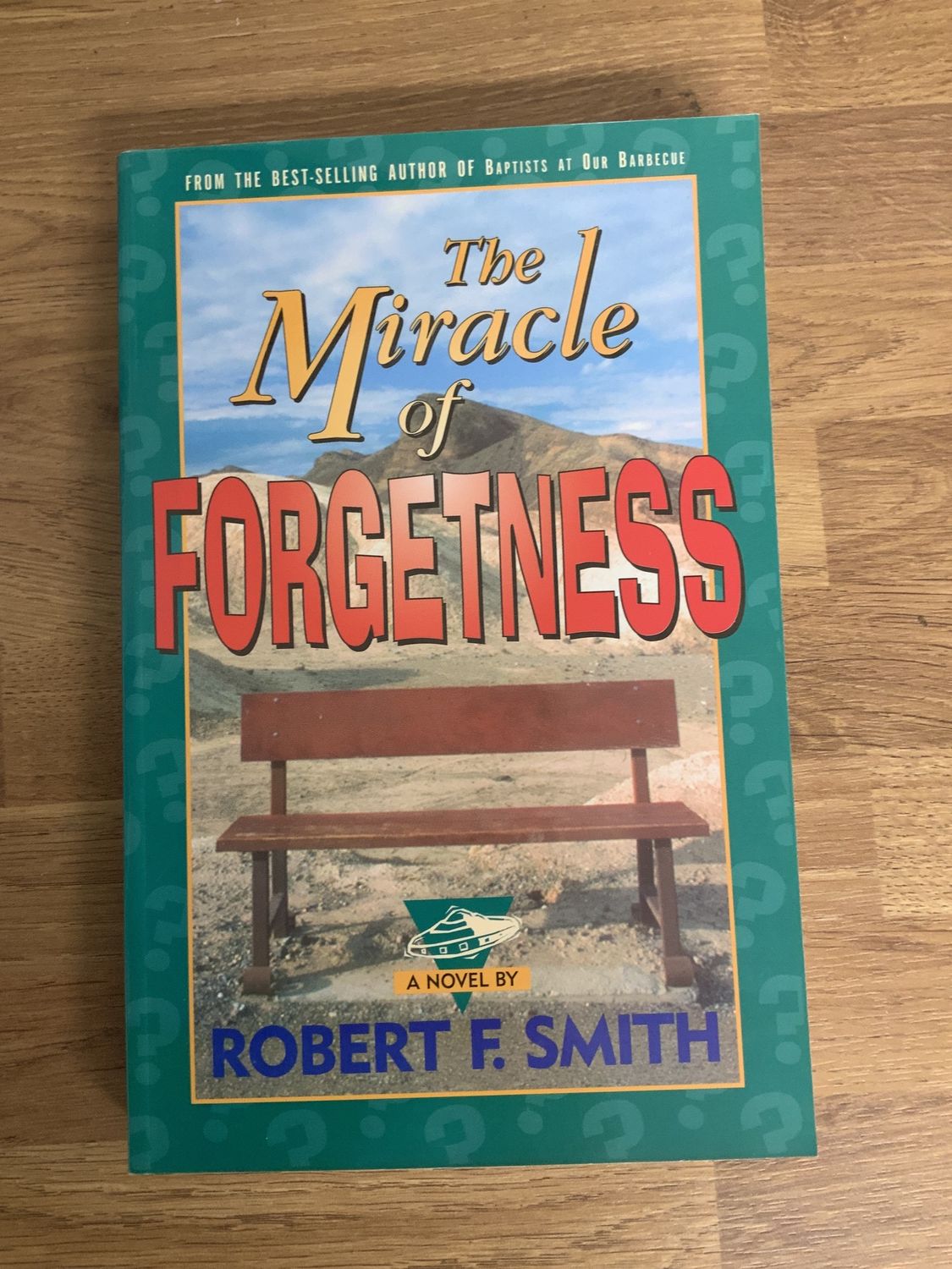 ***PRELOVED/SECONDHAND*** The Miracle of Forgetness