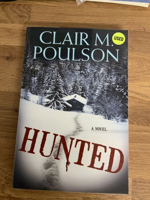 ***PRELOVED/SECONDHAND*** Hunted