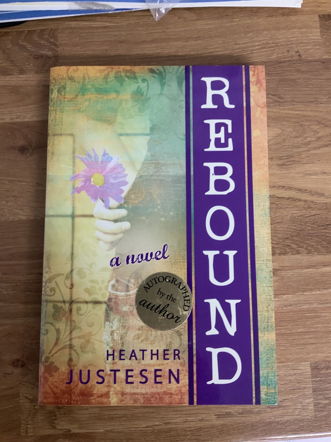 ***PRELOVED/SECONDHAND*** Rebound