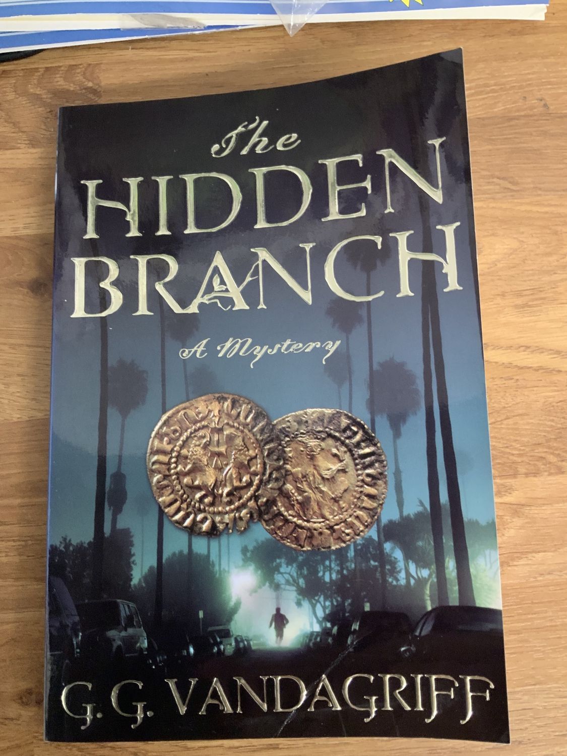 ***PRELOVED/SECONDHAND*** The Hidden Branch