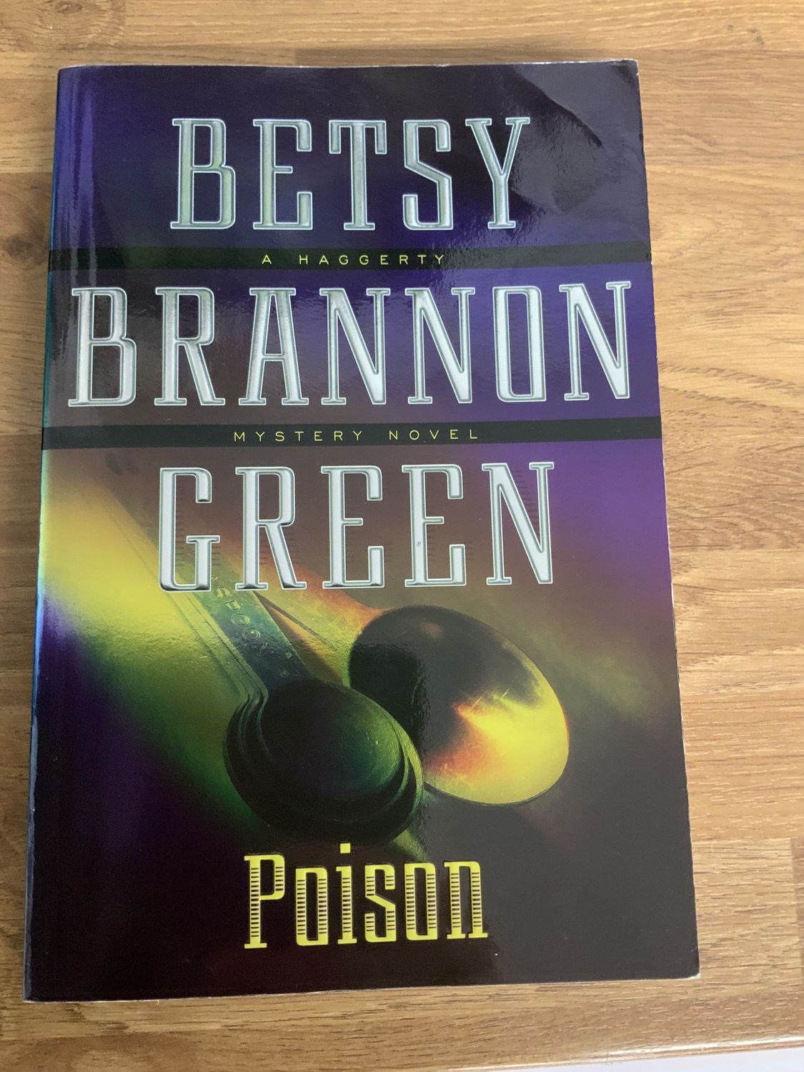 ***PRELOVED/SECONDHAND*** Poison