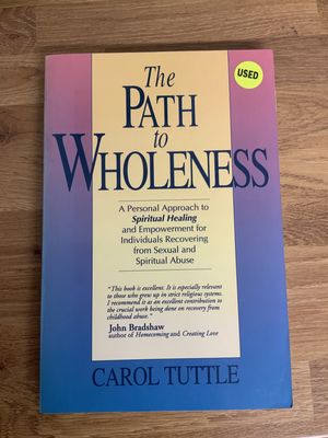 ***PRELOVED/SECONDHAND*** The Path to Wholeness