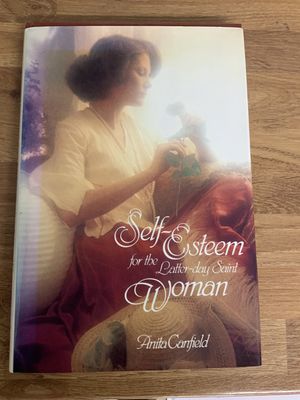 ***PRELOVED/SECONDHAND*** Self-Esteem for the Latter Day Saint Woman