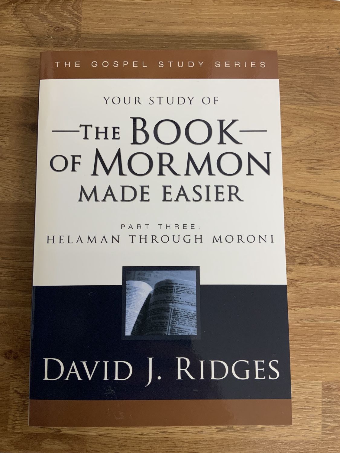 ***PRELOVED/SECONDHAND*** The Book of Mormon made Easier Part 3