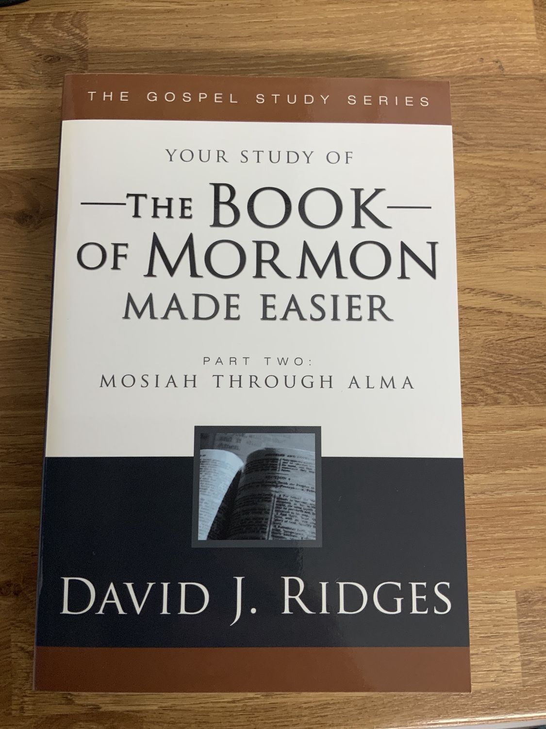 ***PRELOVED/SECONDHAND*** The Book of Mormon made Easier Part 2