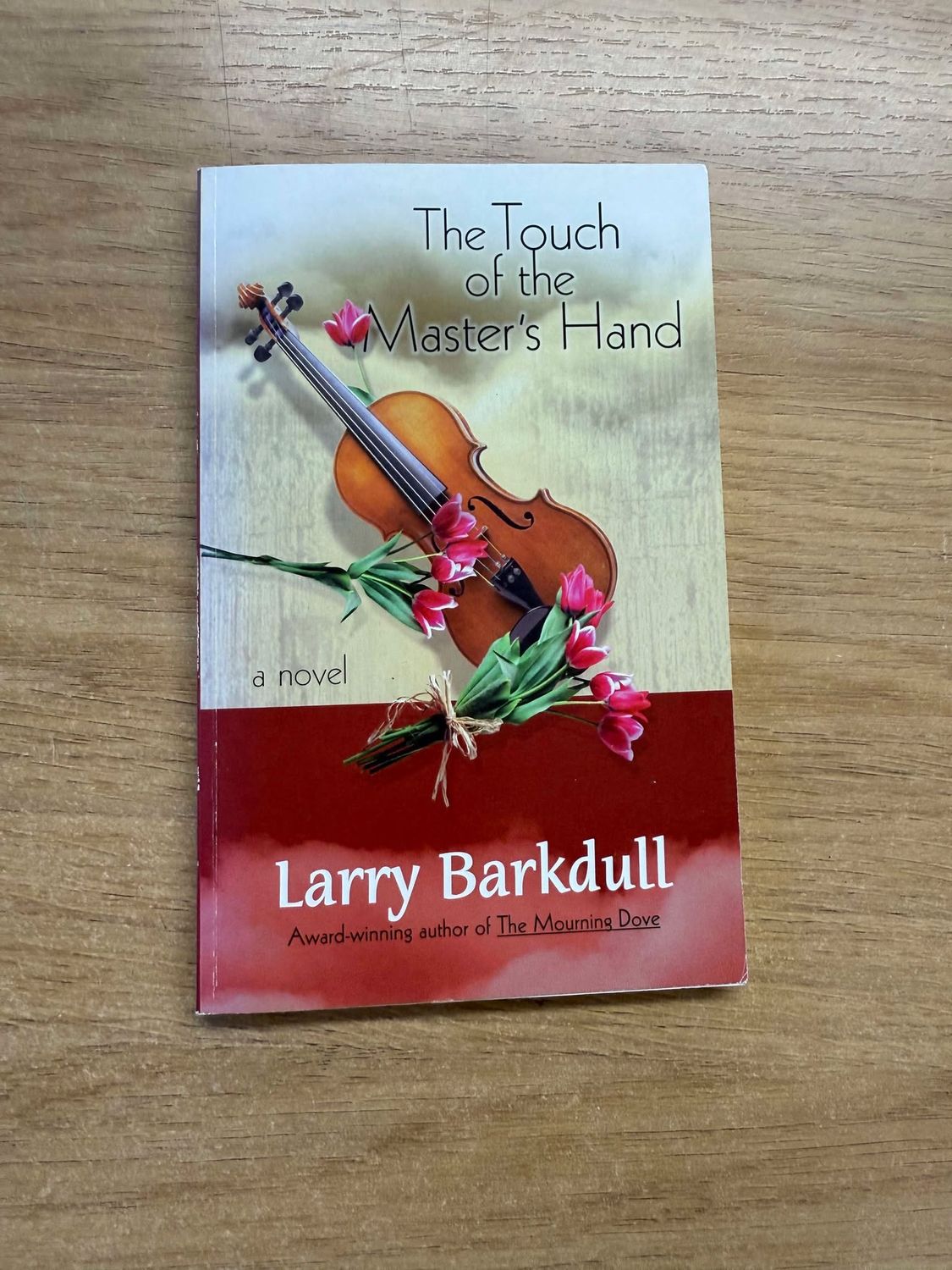 *** PRELOVED/SECOND HAND*** The Touch of the Masters Hand