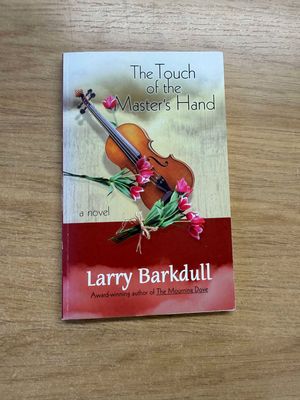 *** PRELOVED/SECOND HAND*** The Touch of the Masters Hand