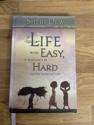 ***PRELOVED/SECONDHAND*** If Life were Easy