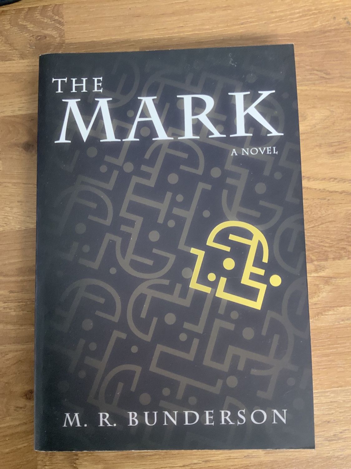***PRELOVED/SECONDHAND*** The Mark