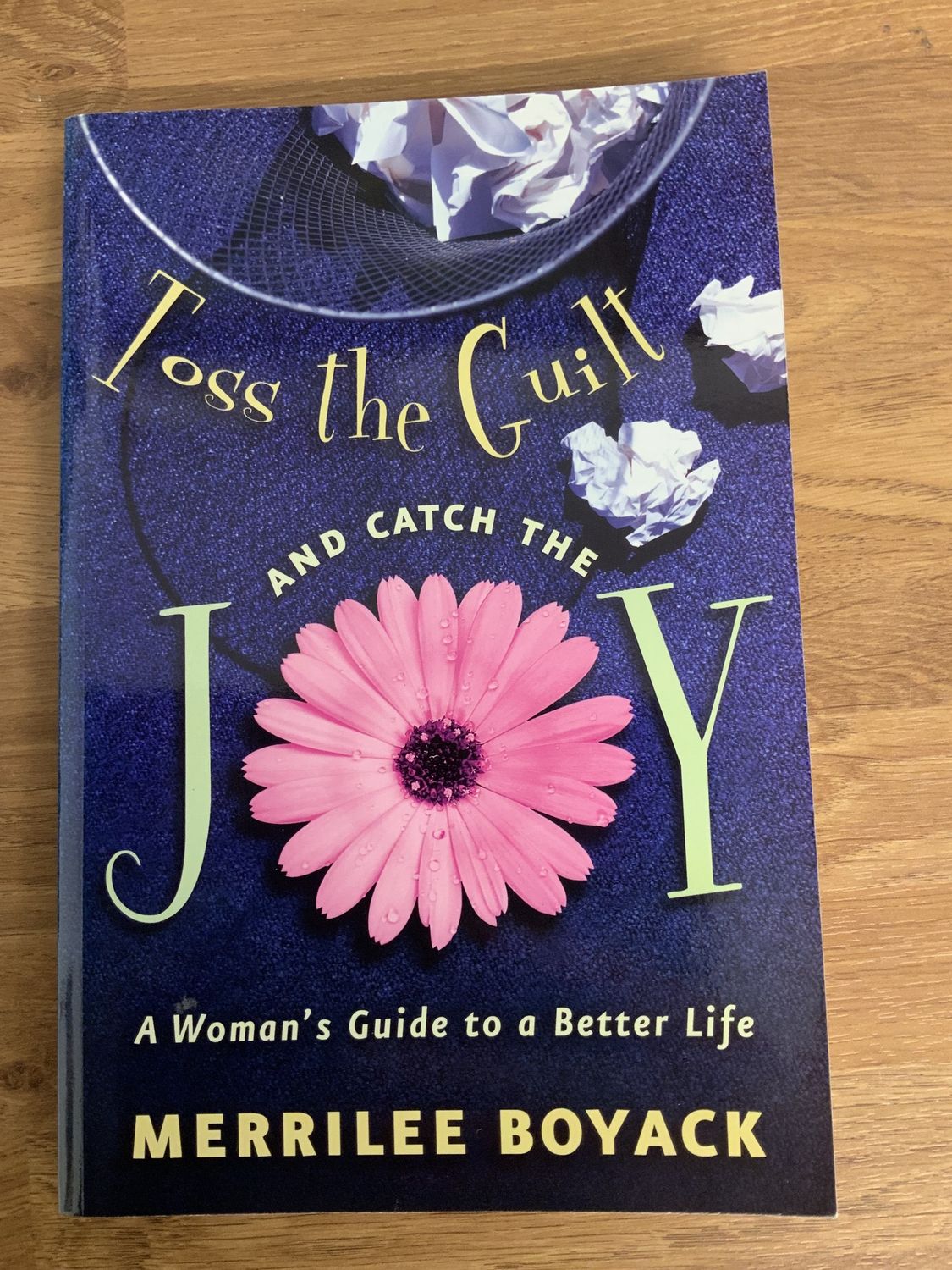 ***PRELOVED/SECONDHAND*** Toss the Guilt