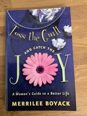 ***PRELOVED/SECONDHAND*** Toss the Guilt