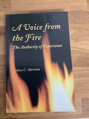 ***PRELOVED/SECONDHAND*** A Voice from the Fire
