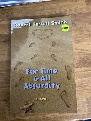 ***PRELOVED/SECONDHAND*** For Time &amp; All Absurdity