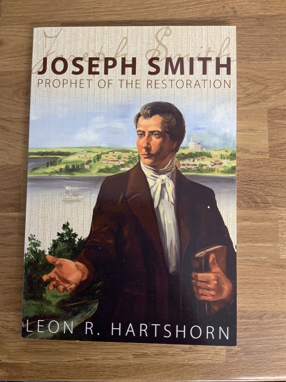 ***PRELOVED/SECONDHAND*** Joesph Smith Prophet of the Restoration