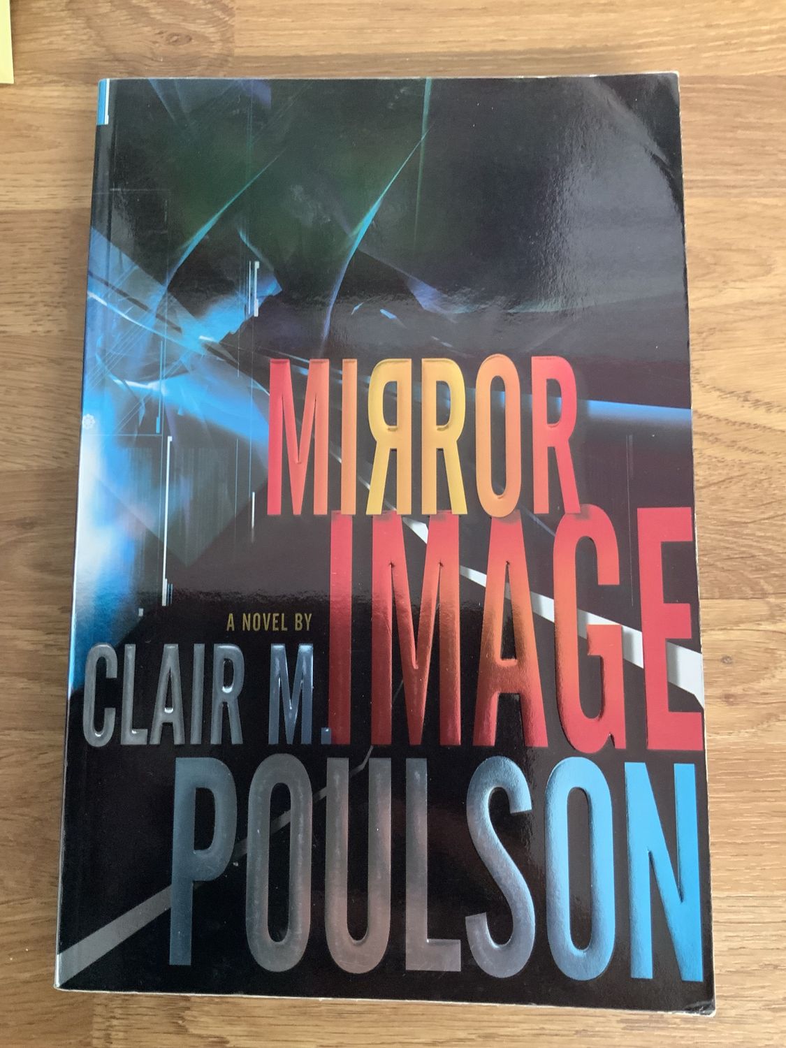 ***PRELOVED/SECONDHAND*** Mirror Image