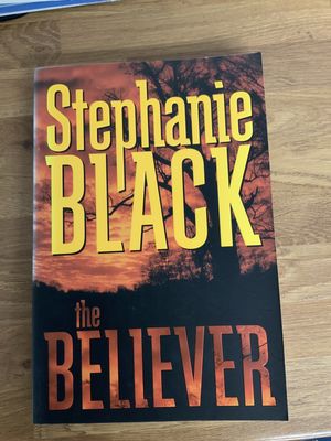 ***PRELOVED/SECONDHAND*** The Believer