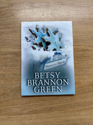 *** PRELOVED/SECOND HAND*** Christmas in Haggerty Betsy Brannon Green A Novel