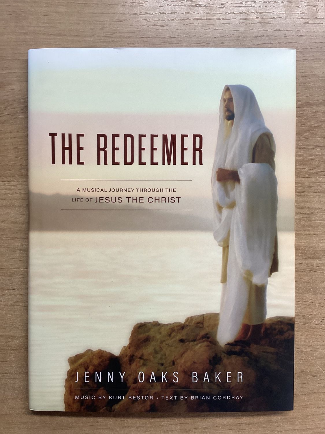 ***PRELOVED/SECOND HAND*** The redeemer.