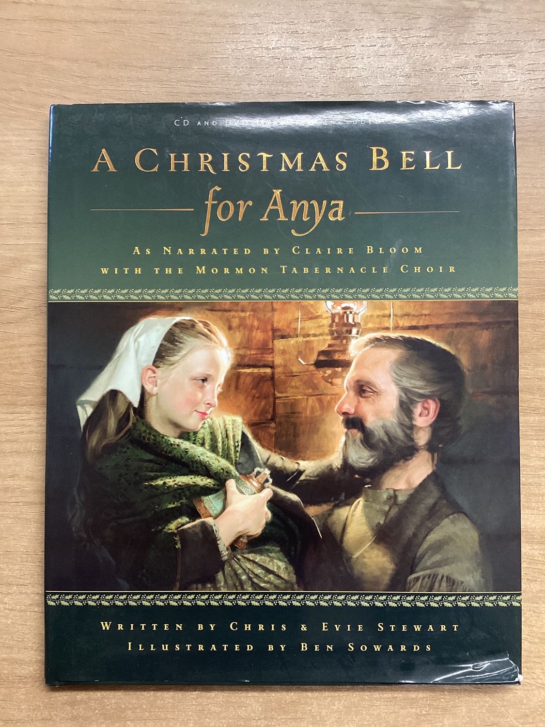 ***PRELOVED/SECOND HAND*** The Christmas Bell for Anya