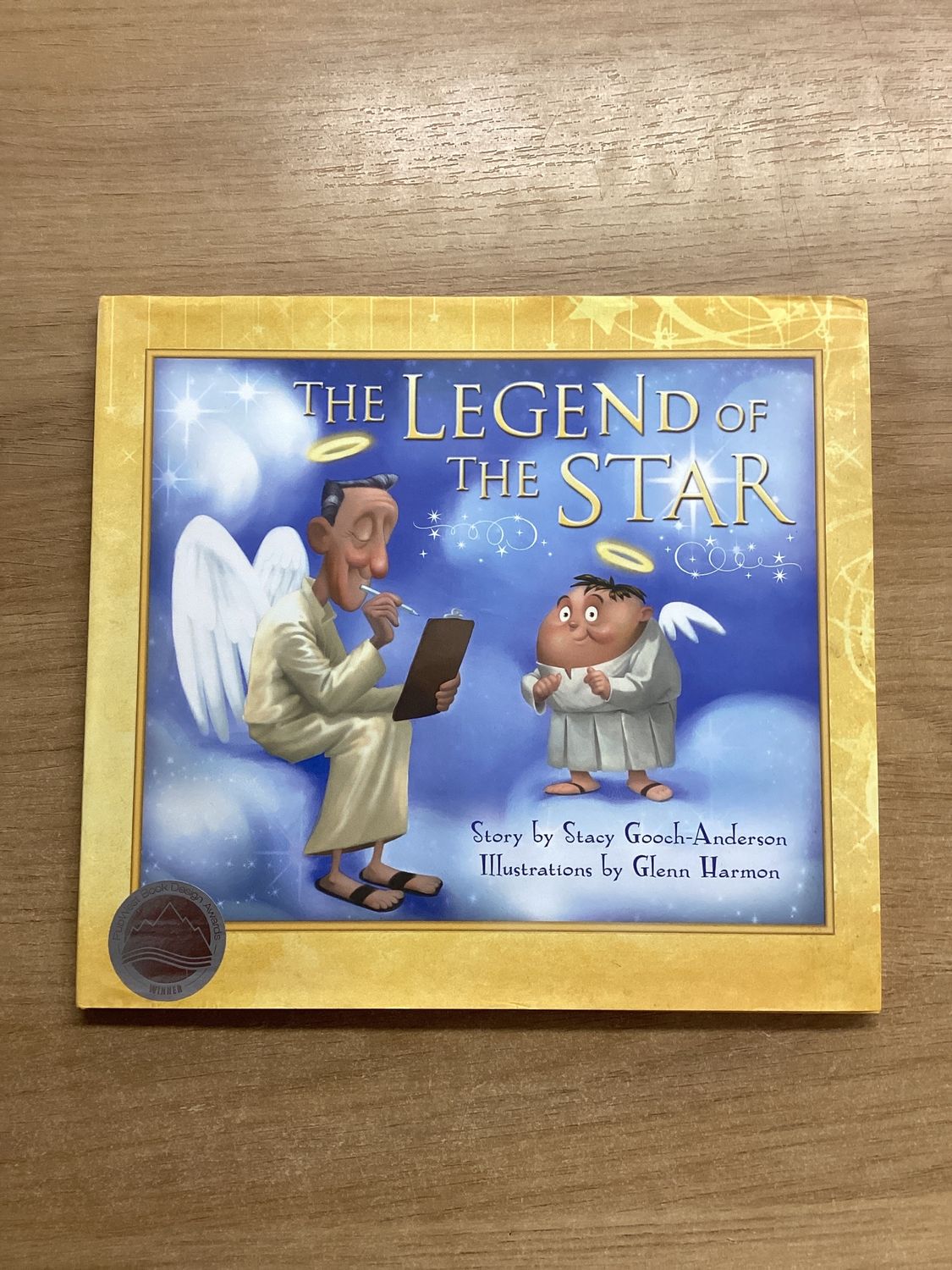 ***PRELOVED/SECOND HAND*** The Legend of the Star.